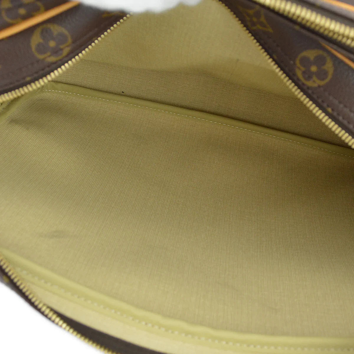Louis Vuitton 2001 Monogram Reporter GM Shoulder Bag M45252