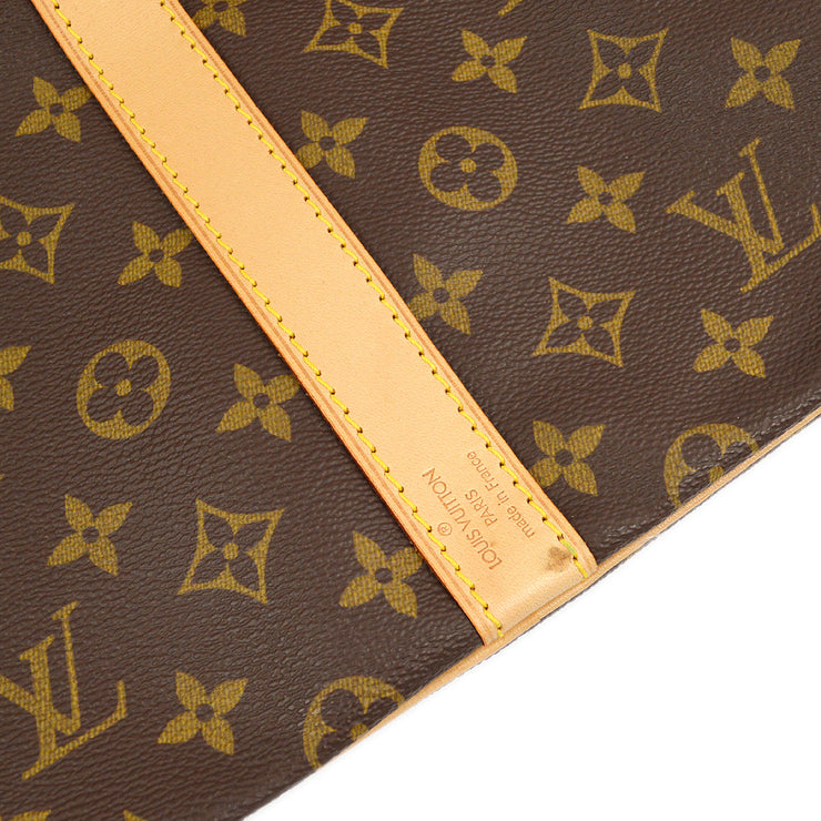 Louis Vuitton 1996 Monogram Keepall Bandouliere 60 M41412