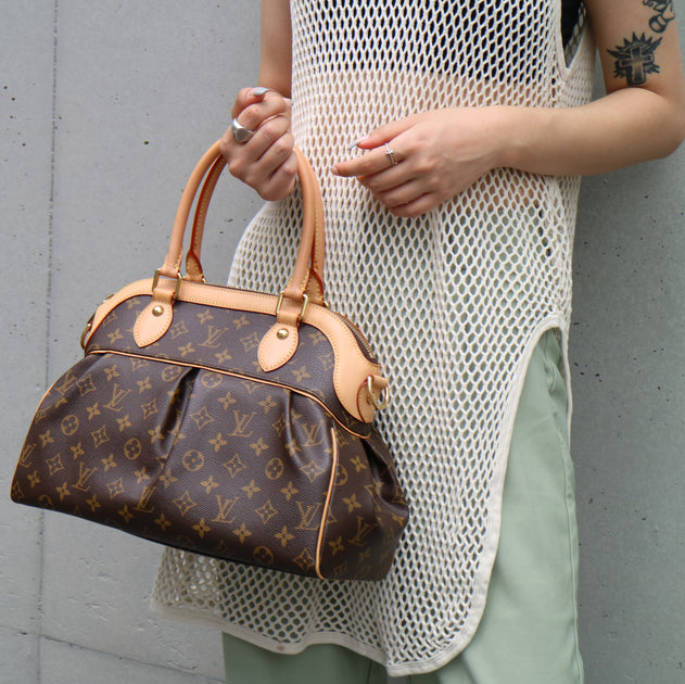 Louis Vuitton Trevi Handbag