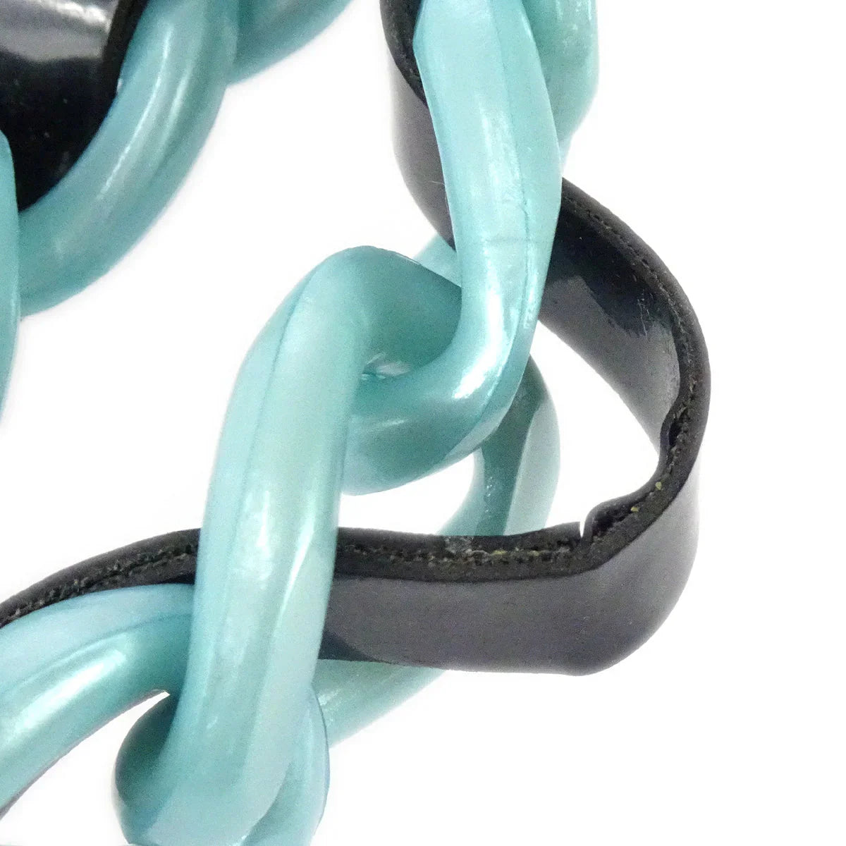 Chanel * 1994 Spring Acrylic Chain Belt