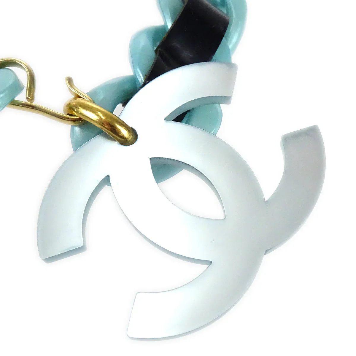 Chanel * 1994 Spring Acrylic Chain Belt