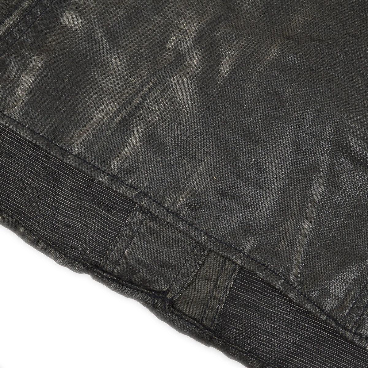 VERSACE metallic sleeveless shirt #S