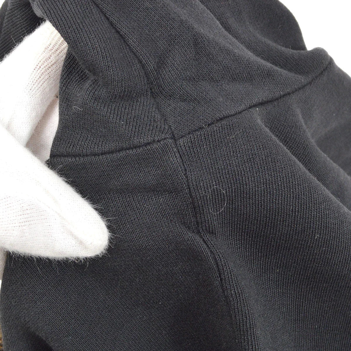 FENDI Long Sleeve Tops Black