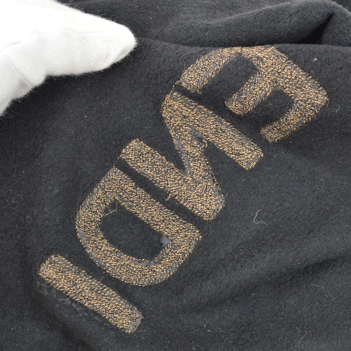 FENDI Long Sleeve Tops Black