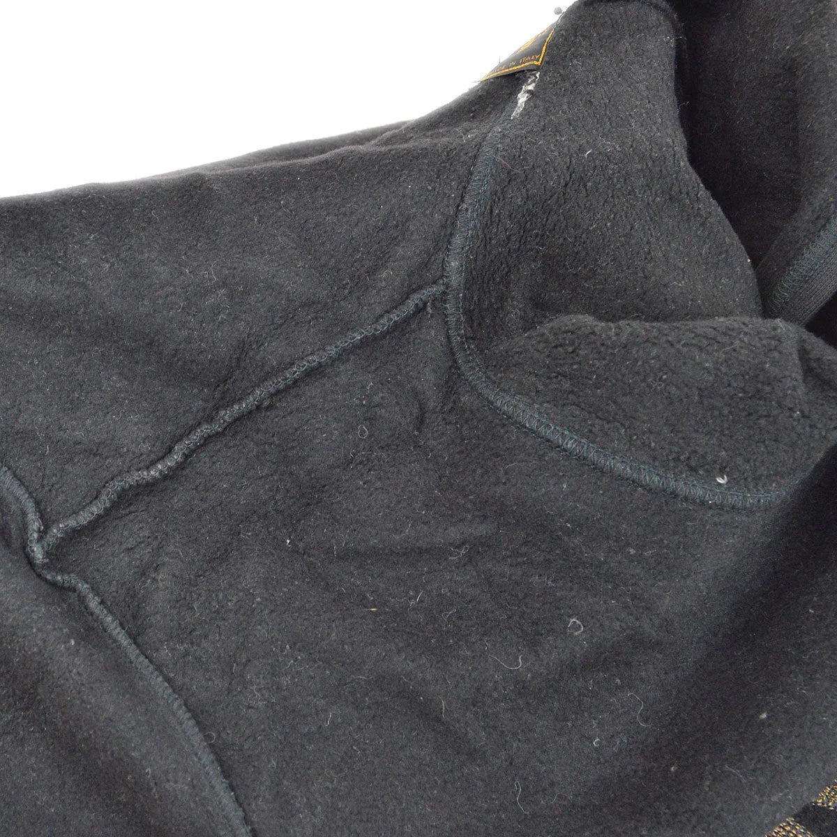 FENDI Long Sleeve Tops Black