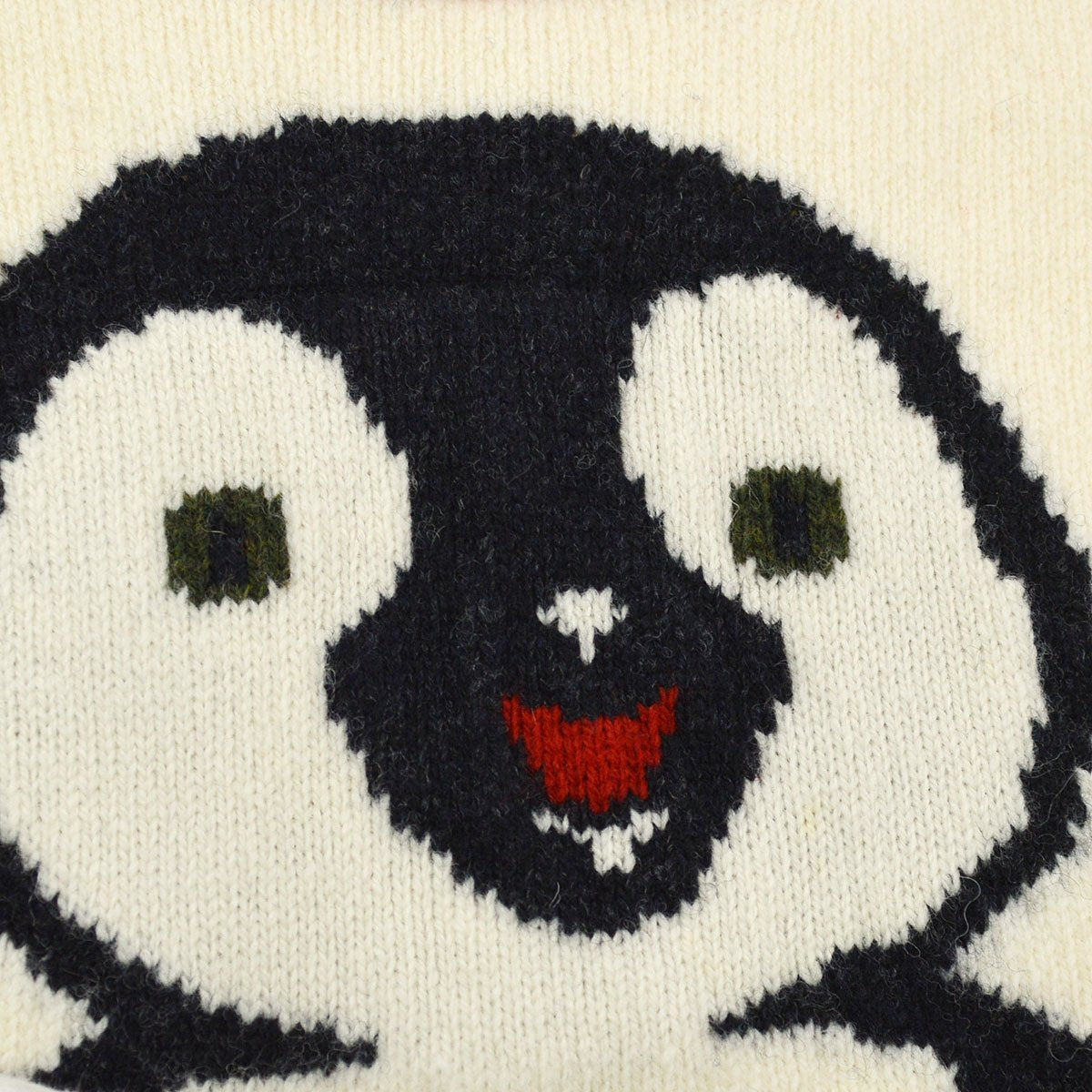 Chanel 2007企鹅intarsia-nesn-Jumper#40