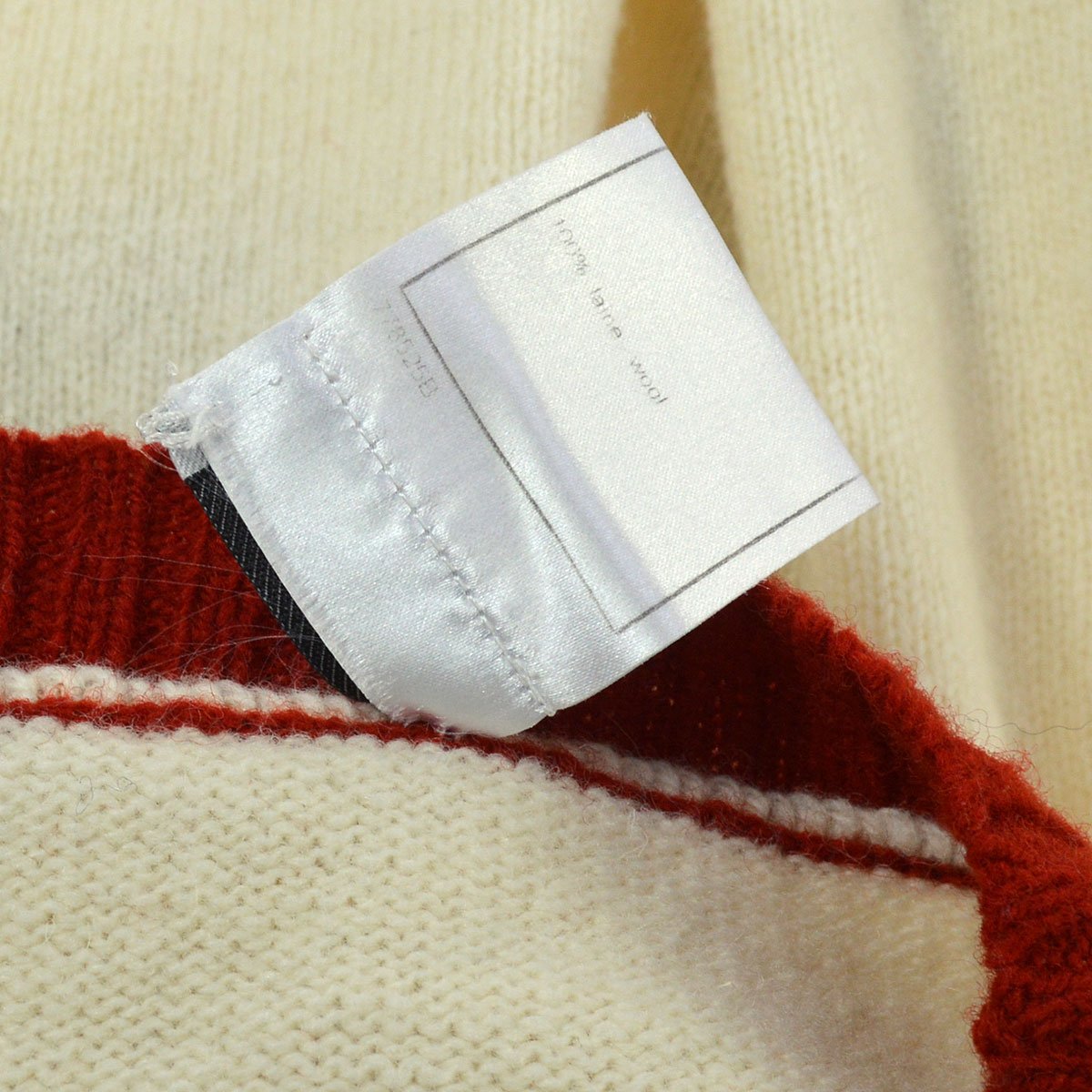Chanel 2007企鹅intarsia-nesn-Jumper#40