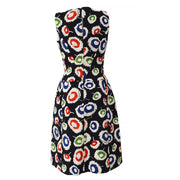 Chanel 1997 high-summer patterned dress #36