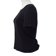CHANEL 1999 Fall round neck knitted top #42