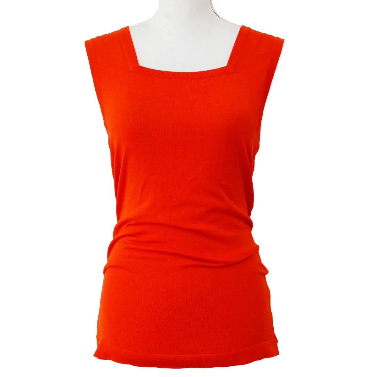 Chanel CC logo knit top #34