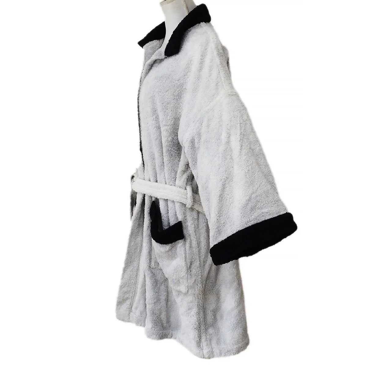 香奈儿(Chanel)1992 Terry Bloth Bathrobe