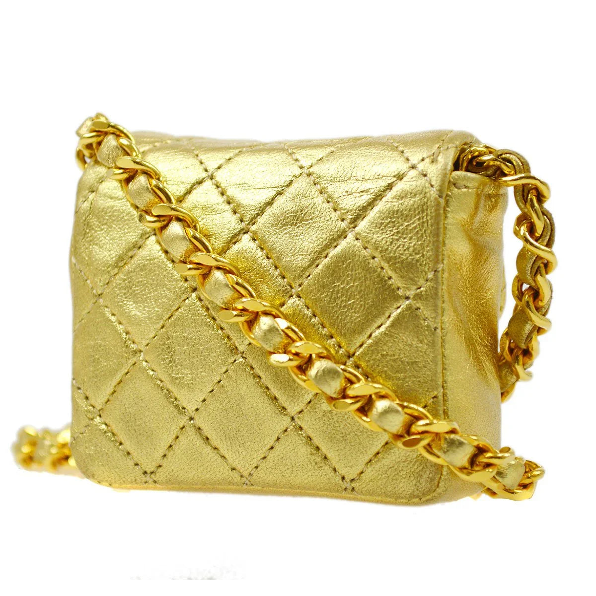 香奈儿(Chanel)1989-1991微袋