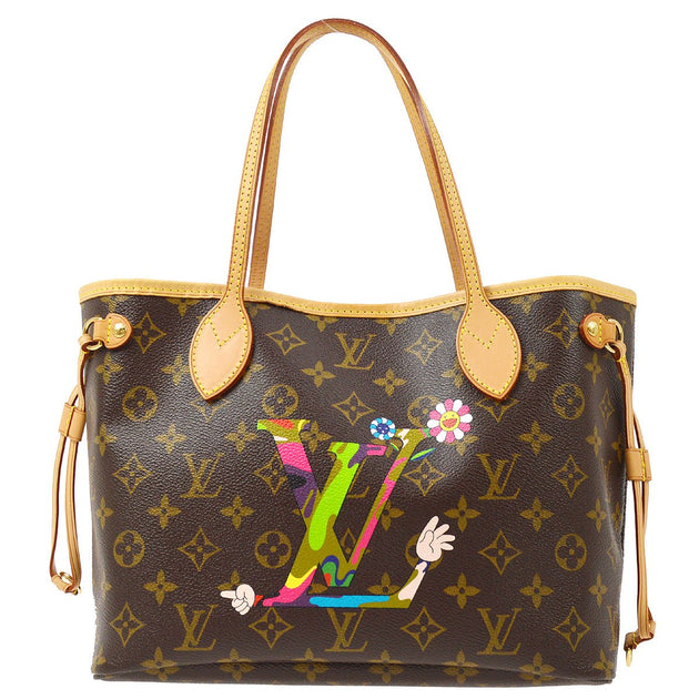 Lv Neverfull Pm Size In Cm Size