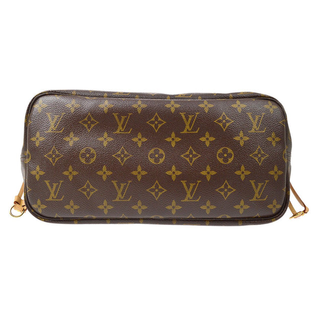 Authentic Louis Vuitton Viva Cite MM Monogram M51164 Handbag Shoulder Bag LV