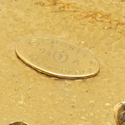 CHANEL 1994 Sun Brooch Pin Gold