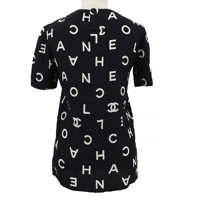 CHANEL 1997 Spring logo print T-shirt #36 – AMORE Vintage Tokyo CHANEL 1997 Spring logo print T-shirt #36 – AMORE Vintage Tokyo