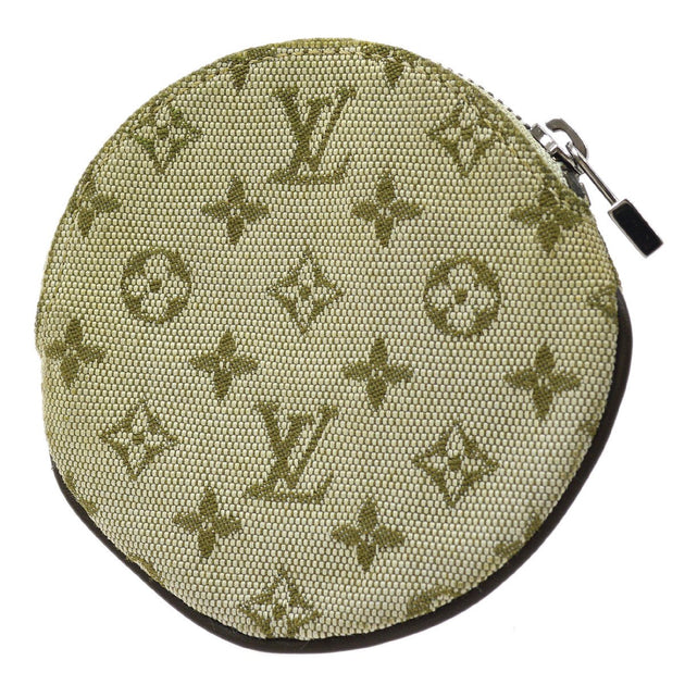 LOUIS VUITTON 2002 PORTE MONNAIE ROND MONOGRAM MINI M92461 – AMORE Vintage  Tokyo