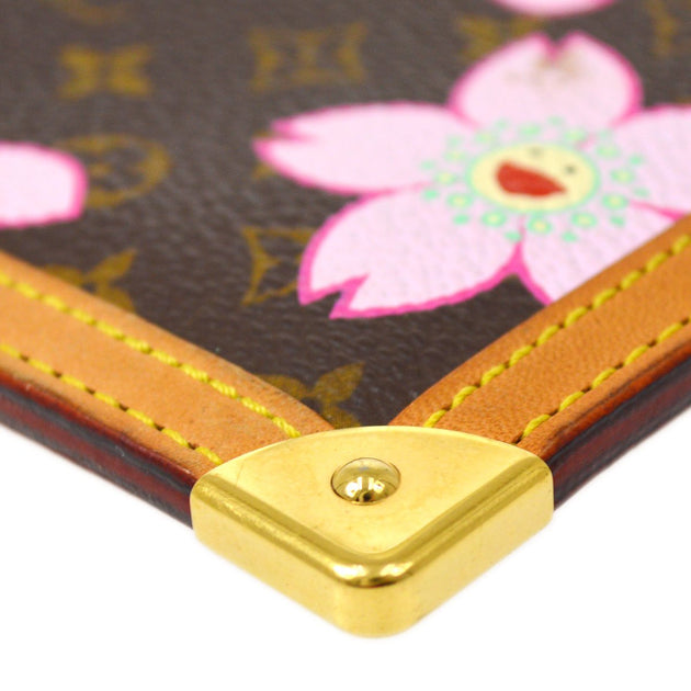 LOUIS VUITTON 2003 POCHETTE CLES Multicolor M92655 – AMORE Vintage Tokyo