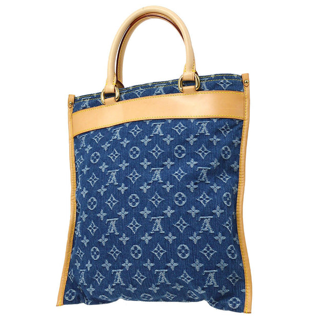 Louis Vuitton Denim Neo Speedy The 2006 LV denim series featured a