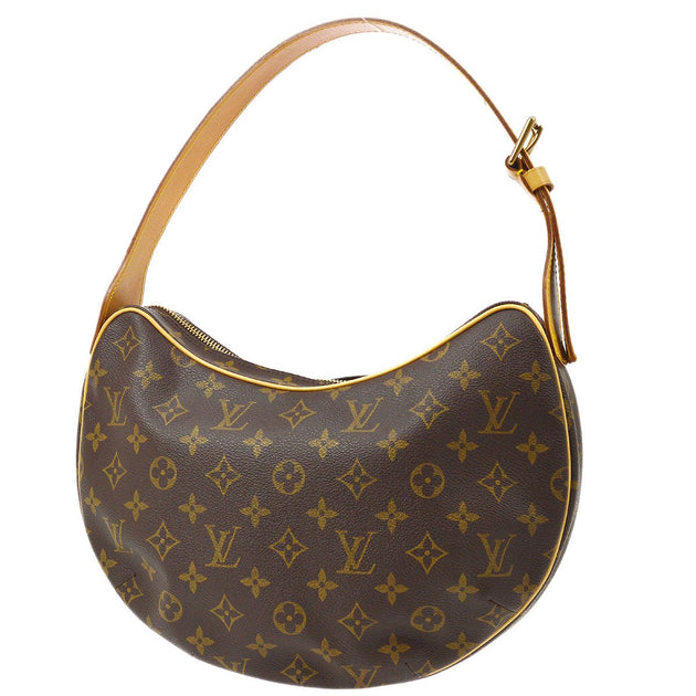 Louis Vuitton, Bags, Louis Vuitton Pochette Croissant Mm Shoulder Bag