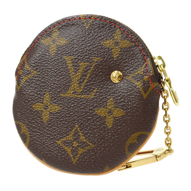 Louis Vuitton Speedy 35 bag & LV Pochette Porte Monnaie wallet