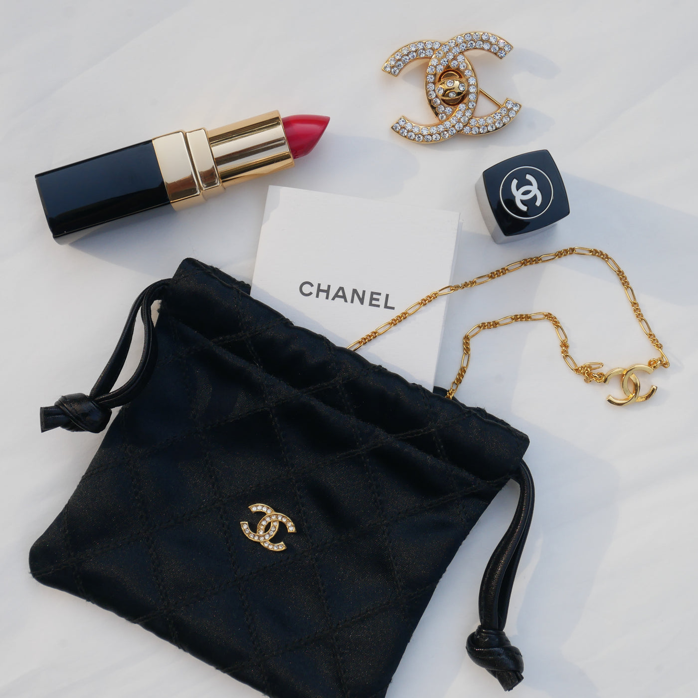 First CHANEL
