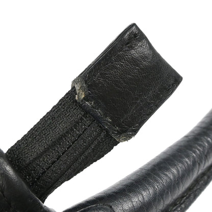 Gucci Black GG Abbey D-ring Tote Handbag