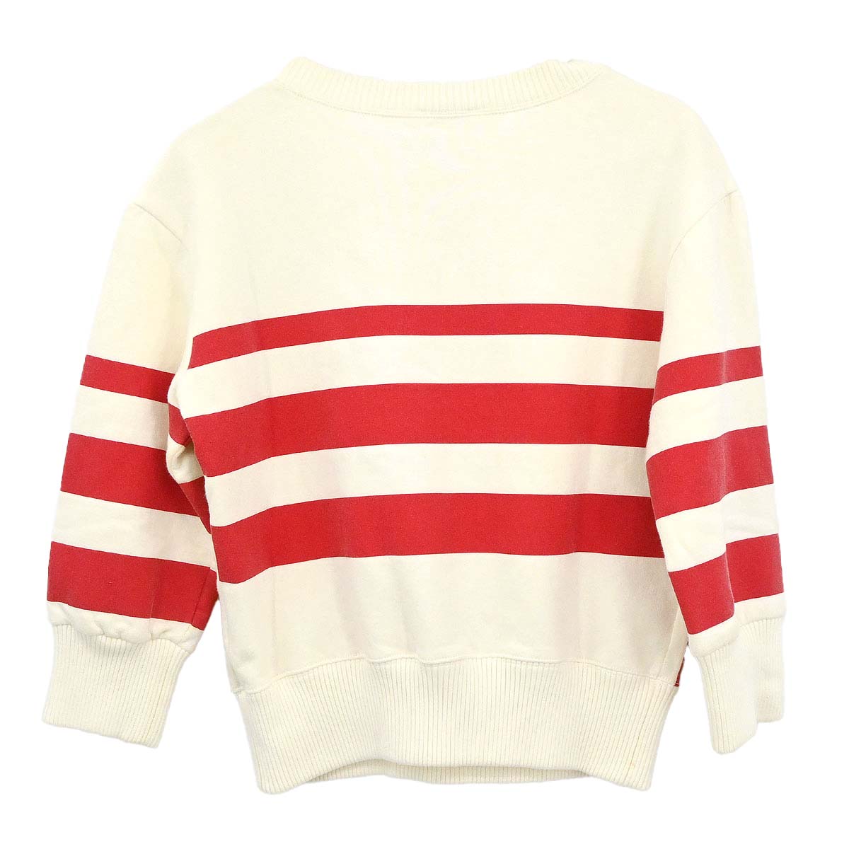 Chanel 2001 Mademoiselle Sweater White #38
