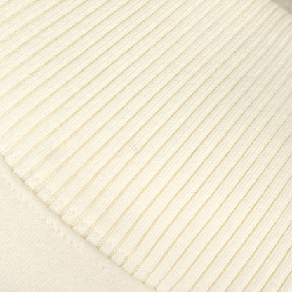 Chanel 2001 Mademoiselle Sweater White #38