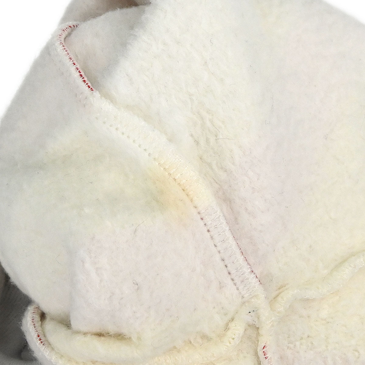 Chanel 2001 Mademoiselle Sweater White #38