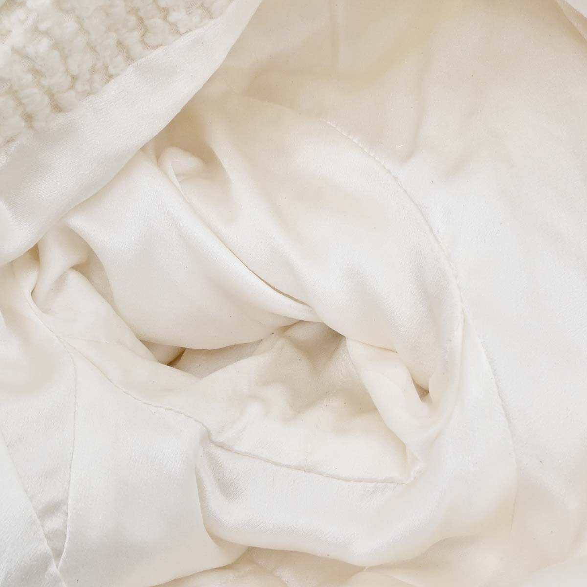 Chanel Long Sleeve Jacket White #38