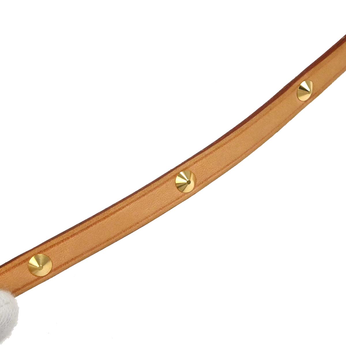 Louis Vuitton White Multicolor Pochette Accessoires M92649