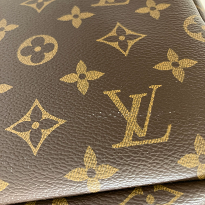 Louis Vuitton x Comme des Garcons 2014 Bag With Holes Tote Bag M40279