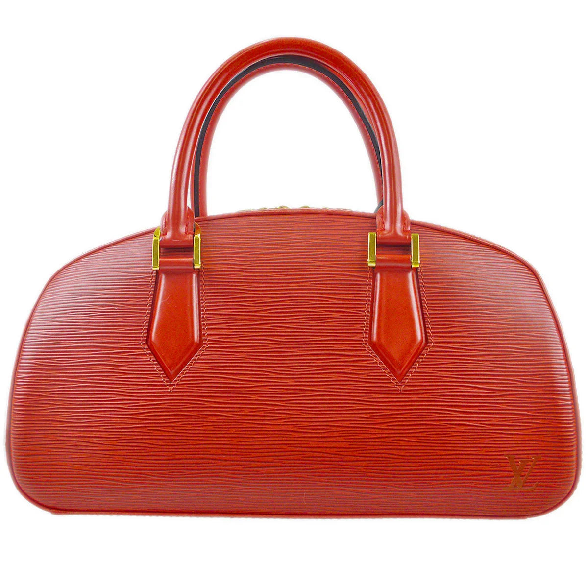 Louis Vuitton 2002 Jasmin Epi红色M52087