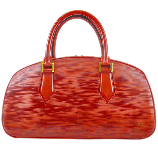 Louis Vuitton 2002 Jasmin Epi Red M52087