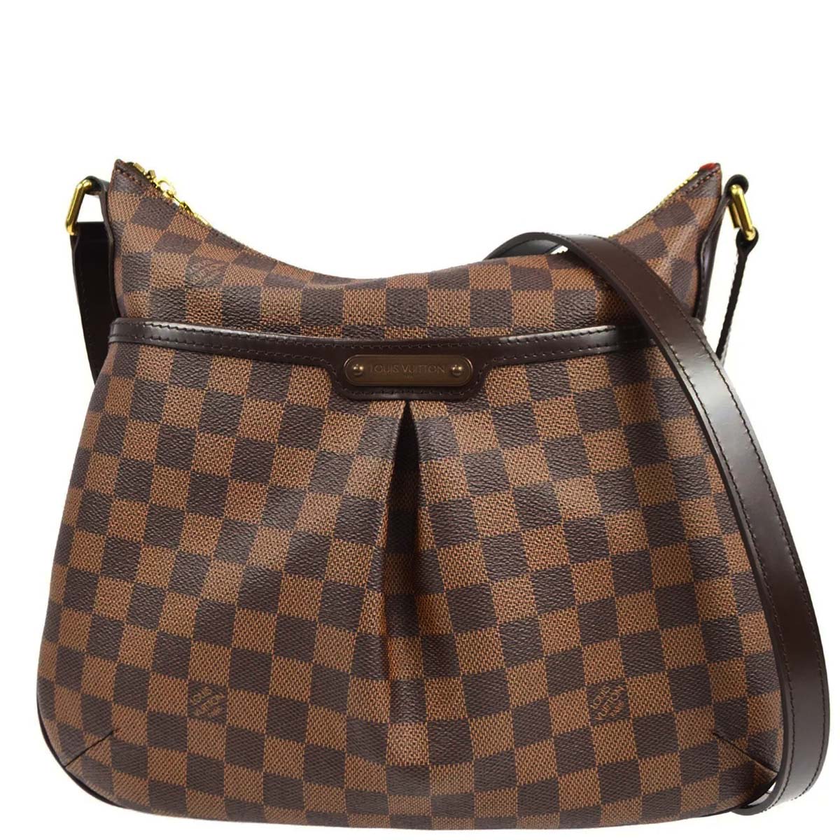 Louis Vuitton 2016 Damier Bloomsbury PM Shoulder Bag N42251 Louis Vuitton 2016 Damier Bloomsbury PM Shoulder Bag N42251