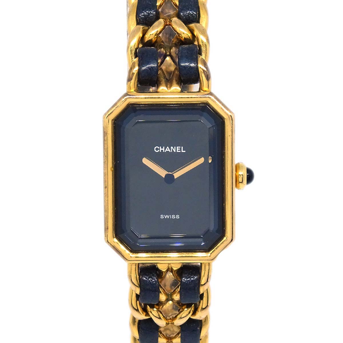 Chanel Premiere Watch Gold #L