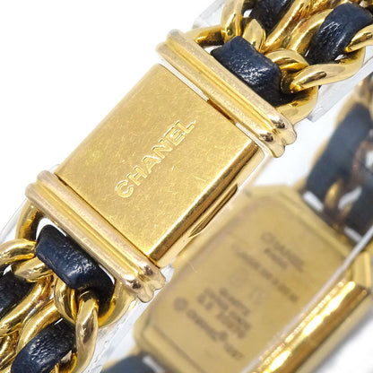 Chanel Premiere Watch Gold #L
