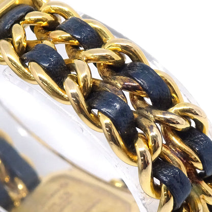 Chanel Premiere Watch Gold #L