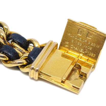 Chanel Premiere Watch Gold #L