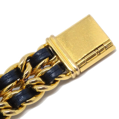 Chanel Premiere Watch Gold #L