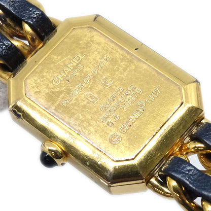 Chanel Premiere Watch Gold #L