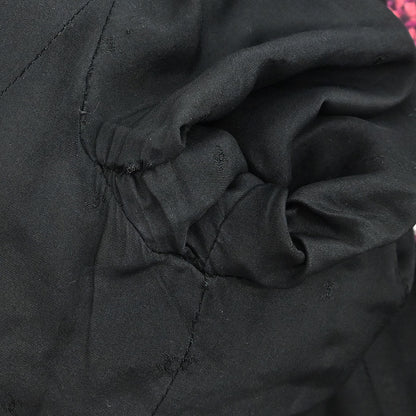 Chanel 1994 Setup Suit Jacket Skirt Tweed Pink  #36