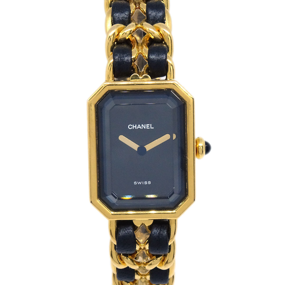 Chanel Premiere Watch Gold #XL