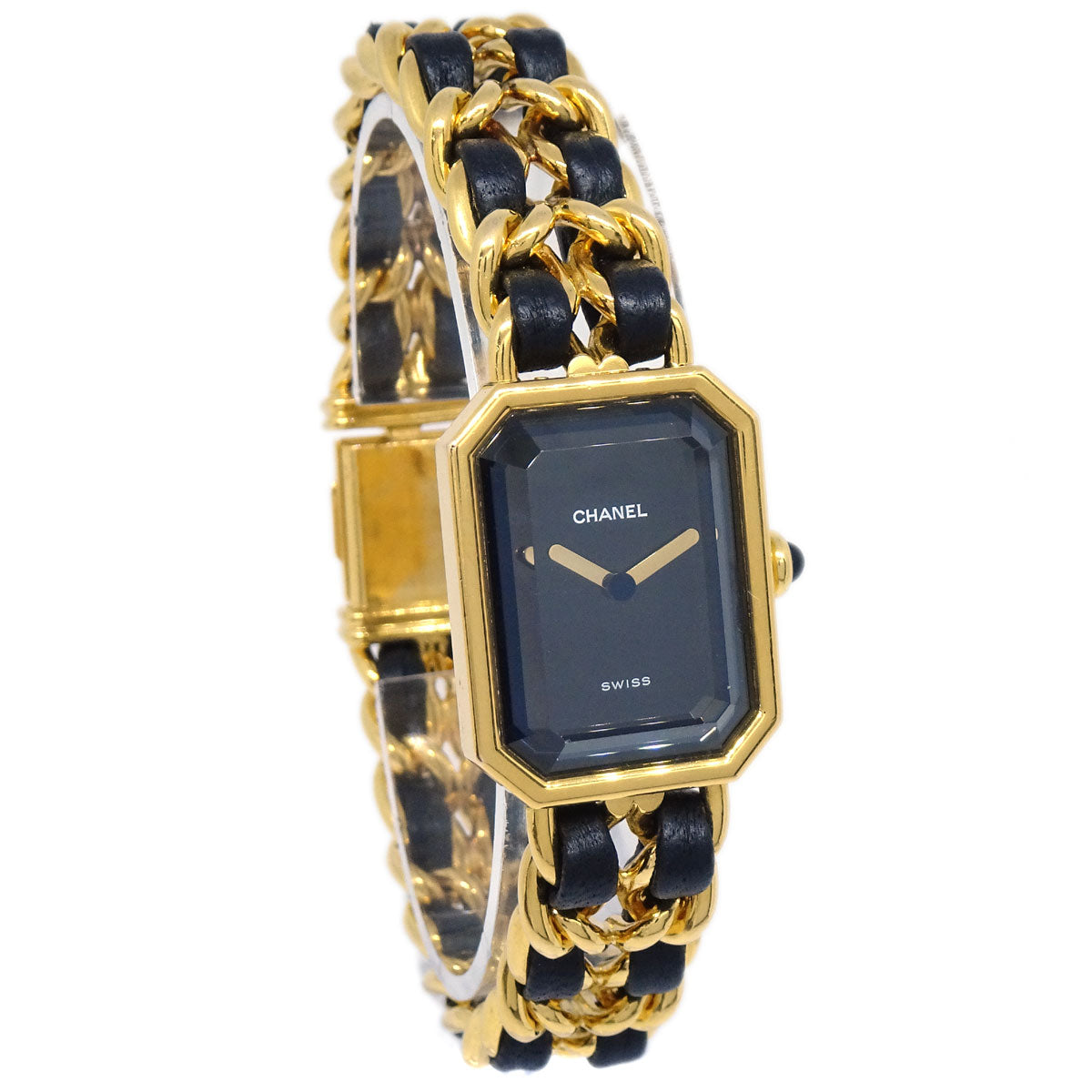 Chanel Premiere Watch Gold #XL