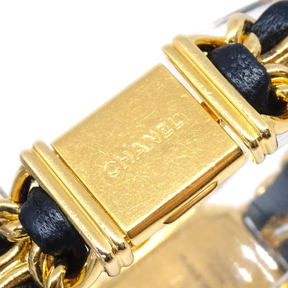 Chanel Premiere Watch Gold #XL