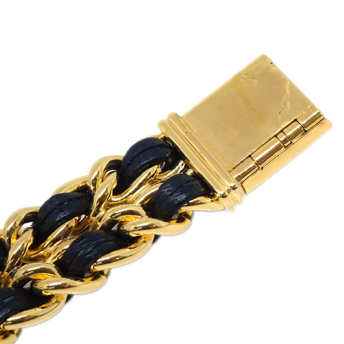Chanel Premiere Watch Gold #XL
