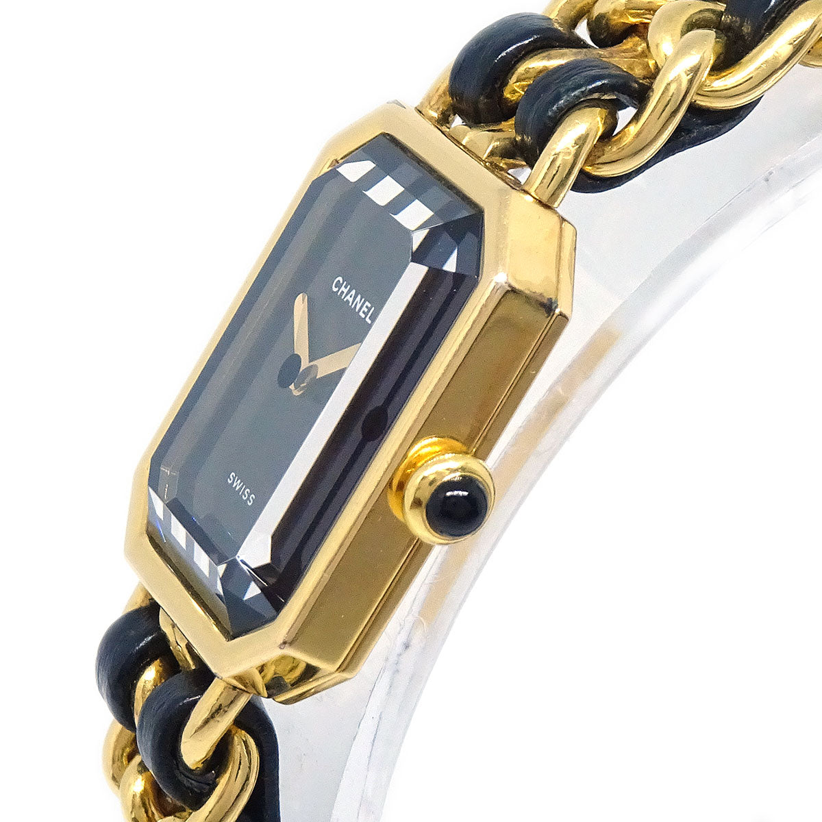 Chanel Premiere Watch Gold #XL