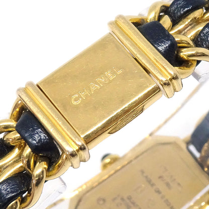 Chanel Premiere Watch Gold #XL