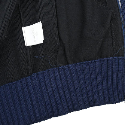 Chanel 2004 Sport Line Top Black #38